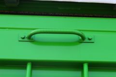 中国重汽 HOWO重卡 400马力 6X4 5.6米自卸车(国六)(ZZ3257V3847F1)