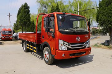 东风 多利卡D6-N 锐能版 115马力 4.17米单排栏板轻卡(经济型)(EQ1041S7BDF)