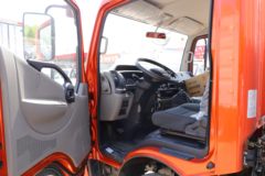 东风 多利卡D6-N 140马力 4.09米单排厢式轻卡(国六)(EQ5041XXY5CDFAC)