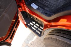 东风 多利卡D6-N 140马力 4.09米单排厢式轻卡(国六)(EQ5041XXY5CDFAC)