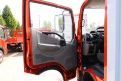 东风 多利卡D6-N 140马力 4.09米单排厢式轻卡(国六)(EQ5041XXY5CDFAC)