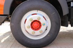 东风 多利卡D6-N 140马力 4.09米单排厢式轻卡(国六)(EQ5041XXY5CDFAC)