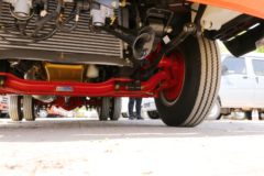 东风 多利卡D6-N 140马力 4.09米单排厢式轻卡(国六)(EQ5041XXY5CDFAC)