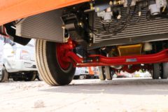 东风 多利卡D6-N 140马力 4.09米单排厢式轻卡(国六)(EQ5041XXY5CDFAC)