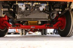 东风 多利卡D6-N 140马力 4.09米单排厢式轻卡(国六)(EQ5041XXY5CDFAC)