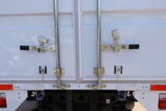 东风 多利卡D6-N 140马力 4.09米单排厢式轻卡(国六)(EQ5041XXY5CDFAC)