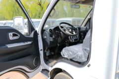 东风途逸 T5 1.5L 113马力 4.05米单排厢式小卡(国六)(EQ5031XXY16QEAC)