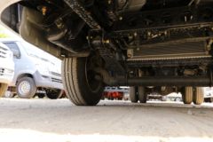 东风途逸 T5 1.5L 113马力 4.05米单排厢式小卡(国六)(EQ5031XXY16QEAC)