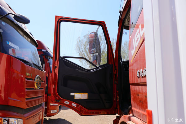 优惠1万 福州市解放J6L载货车火热促销中