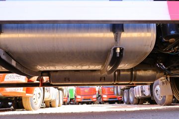 һ����� J6L�п� 220���� 4X2 8����ʽ�ػ���(����)(CA5160XXYP62K1L5E6)ͼƬ