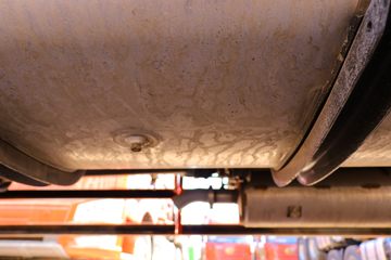 һ����� J6L�п� 220���� 4X2 8����ʽ�ػ���(����)(CA5160XXYP62K1L5E6)ͼƬ