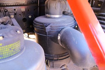 һ����� J6L�п� 220���� 4X2 8����ʽ�ػ���(����)(CA5160XXYP62K1L5E6)ͼƬ