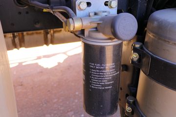 һ����� J6L�п� 220���� 4X2 8����ʽ�ػ���(����)(CA5160XXYP62K1L5E6)ͼƬ