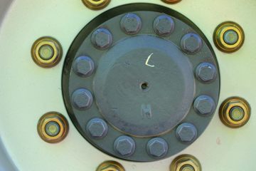 һ����� J6L�п� 220���� 4X2 8����ʽ�ػ���(����)(CA5160XXYP62K1L5E6)ͼƬ