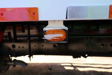 һ����� J6L�п� 220���� 4X2 8����ʽ�ػ���(����)(CA5160XXYP62K1L5E6)ͼƬ