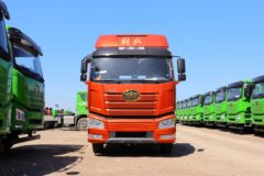 一汽解放 J6P重卡 领航版 460马力 6X4牵引车(CA4250P66K24T1A1E5)