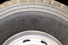 福田 欧曼GTL 9系重卡 400马力 6X4 5.6米自卸车底盘(国六)(BJ3259Y6DLL-02)