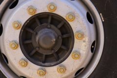 一汽解放 新J6P重卡 质惠版 420马力 6X4牵引车(CA4250P66K24T1A1E5Z)