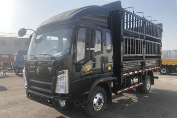 �й�����HOWO ���� 143���� 3.85���Ű��դʽ�Ῠ(ZZ5047CCYF3314E145-1)ͼƬ