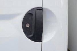 锐航X1&nbsp;冷藏车外观图片