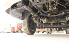 凯马 锐航X1 113马力 4X2 3.92米冷藏车(KMC5031XLCQ318D6)