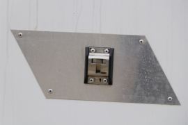 锐航X1&nbsp;冷藏车上装图片