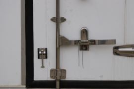 锐航X1&nbsp;冷藏车上装图片