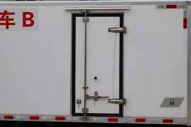 锐航X1&nbsp;冷藏车上装图片