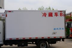 凯马 锐航X1 113马力 4X2 3.92米冷藏车(KMC5031XLCQ318D6)