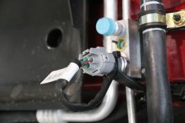 欧曼EST-A&nbsp;牵引车外观                                                图片