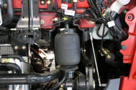 欧曼EST-A&nbsp;牵引车外观                                                图片