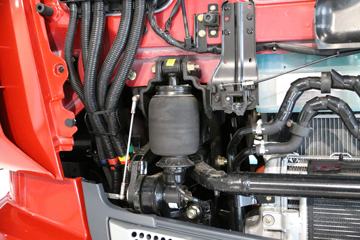 ���� ŷ��EST-A 6ϵ�ؿ� ��Խ�� 560���� 6X4 AMT�Զ���ǣ����(����)ͼƬ