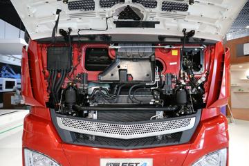 ���� ŷ��EST-A 6ϵ�ؿ� ��Խ�� 560���� 6X4 AMT�Զ���ǣ����(����)ͼƬ