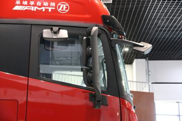 ���� ŷ��EST-A 6ϵ�ؿ� ��Խ�� 560���� 6X4 AMT�Զ���ǣ����(����)ͼƬ