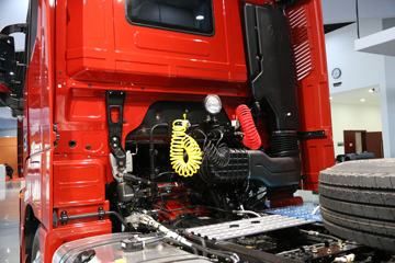 ���� ŷ��EST-A 6ϵ�ؿ� ��Խ�� 560���� 6X4 AMT�Զ���ǣ����(����)ͼƬ