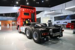 福田 欧曼EST-A 6系重卡 穿越版 560马力 6X4 AMT自动挡牵引车(国六)