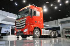 福田 欧曼EST-A 6系重卡 穿越版 560马力 6X4 AMT自动挡牵引车(国六)