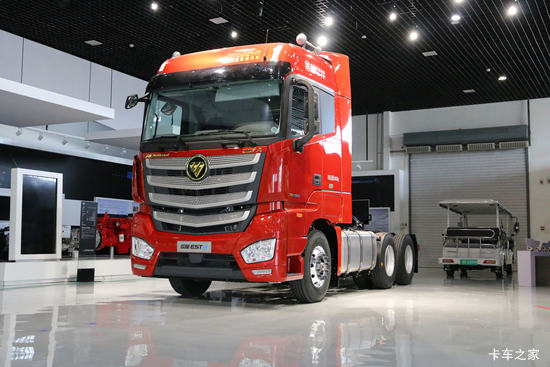 ŷEST-A 6ϵؿ  430 6X4ǣ(BJ4269SNFKB-AJ)