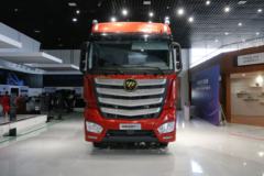 福田 欧曼EST-A 6系重卡 穿越版 560马力 6X4 AMT自动挡牵引车(国六)
