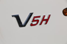 欧铃V5&nbsp;载货车外观                                                图片