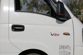 欧铃V5&nbsp;载货车外观                                                图片