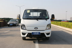 唐骏欧铃 V5系列 豪华版 129马力 3.95米单排栏板轻卡(国六)(ZB1030VDD2L)