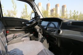 欧铃V5&nbsp;载货车驾驶室                                               图片