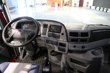 ���� ŷ��EST-A 6ϵ�ؿ� ��Խ�� 560���� 6X4 AMT�Զ���ǣ����(����)ͼƬ