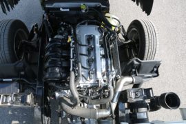 欧铃V5&nbsp;载货车底盘                                                图片