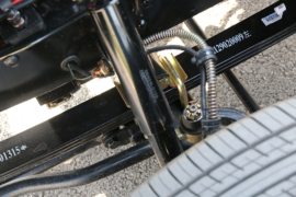 欧铃V5&nbsp;载货车底盘                                                图片