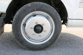 欧铃V5&nbsp;载货车底盘                                                图片