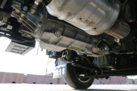 欧铃V5&nbsp;载货车底盘                                                图片