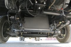 唐骏欧铃 V5系列 豪华版 129马力 3.95米单排栏板轻卡(国六)(ZB1030VDD2L)