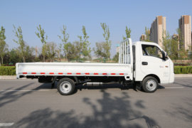 欧铃V5&nbsp;载货车上装                                                图片